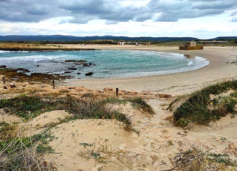 HaBonim Beach, Israel